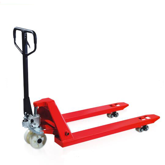 수동 팔레트 잭 2500kg 2.5톤 용량 유압식 핸드 - Hand Pallet Truck 리뷰 및 가격
