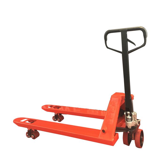 수동 팔레트 잭 2500kg 2.5톤 용량 유압식 핸드 - Hand Pallet Truck 리뷰 및 가격