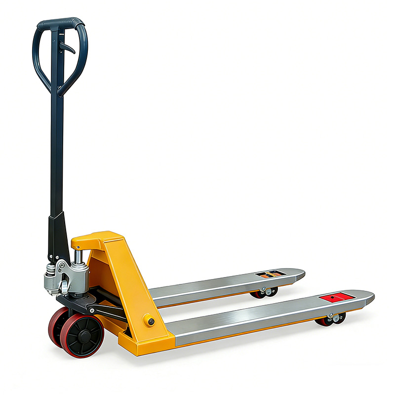 1500kg 유압식 수동 팔레트 트럭 (나일론 바퀴,  - Hand Pallet Truck 리뷰 및 가격