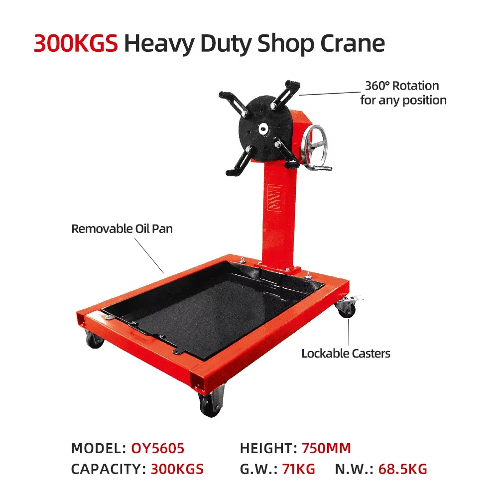 300kg 중량물 운반용 강판 리프팅 차량 장비 (워크 - Vehicle Heavy Equipment 리뷰 및 가격