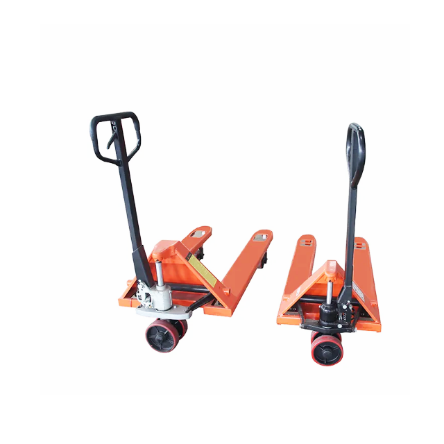 나일론 휠 AC 핸드 팰릿 트럭, 수동 핸드 팰릿 잭, - Hand Pallet Truck 리뷰 및 가격