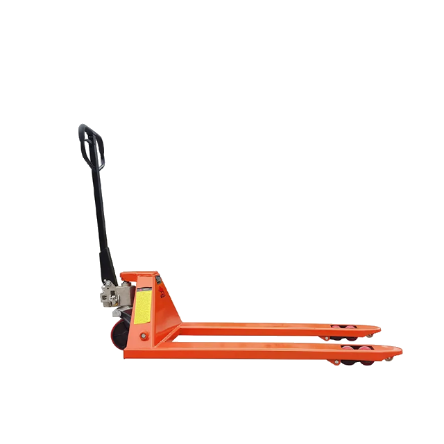나일론 휠 AC 핸드 팰릿 트럭, 수동 핸드 팰릿 잭, - Hand Pallet Truck 리뷰 및 가격