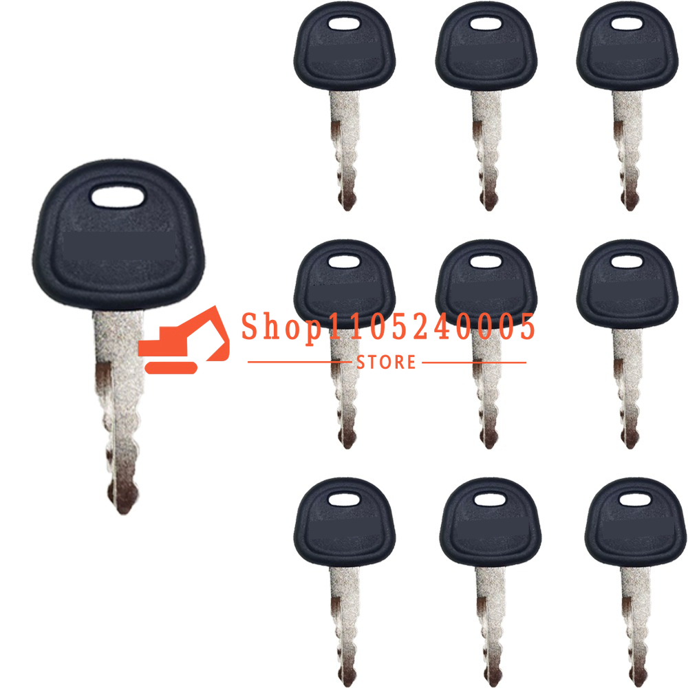20/10/5/1PCS 중장비 점화 키용 새 키 21N - Heavy Equipment Brands 리뷰 및 가격