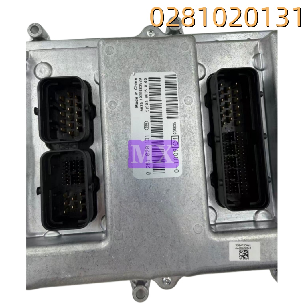 0281020131 EDC7UC31 ECU WP10 W - Heavy Equipment Hauler 리뷰 및 가격