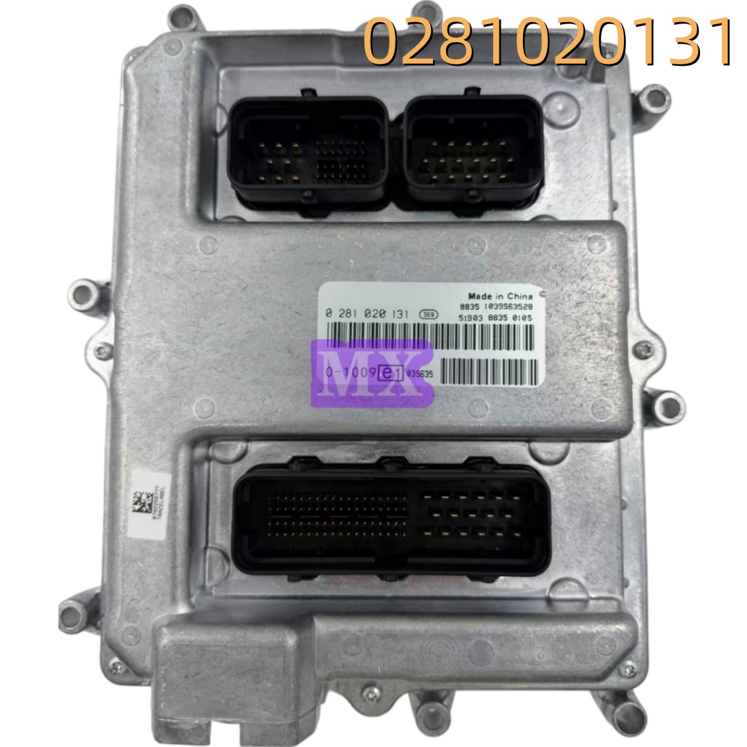 0281020131 EDC7UC31 ECU WP10 W - Heavy Equipment Hauler 리뷰 및 가격