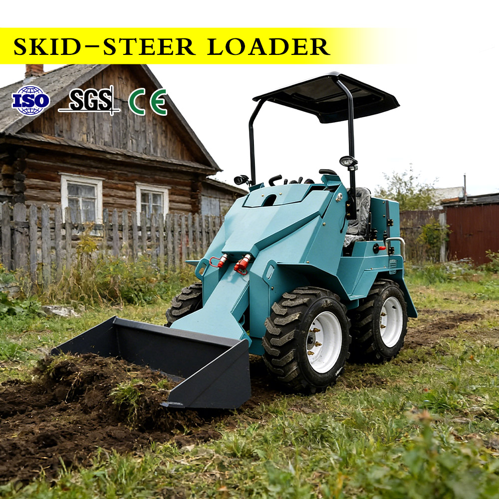 중형 스키드 스티어 로더용 부착 장치, 컴팩트 트랙 로 - Heavy Equipment Brands 리뷰 및 가격
