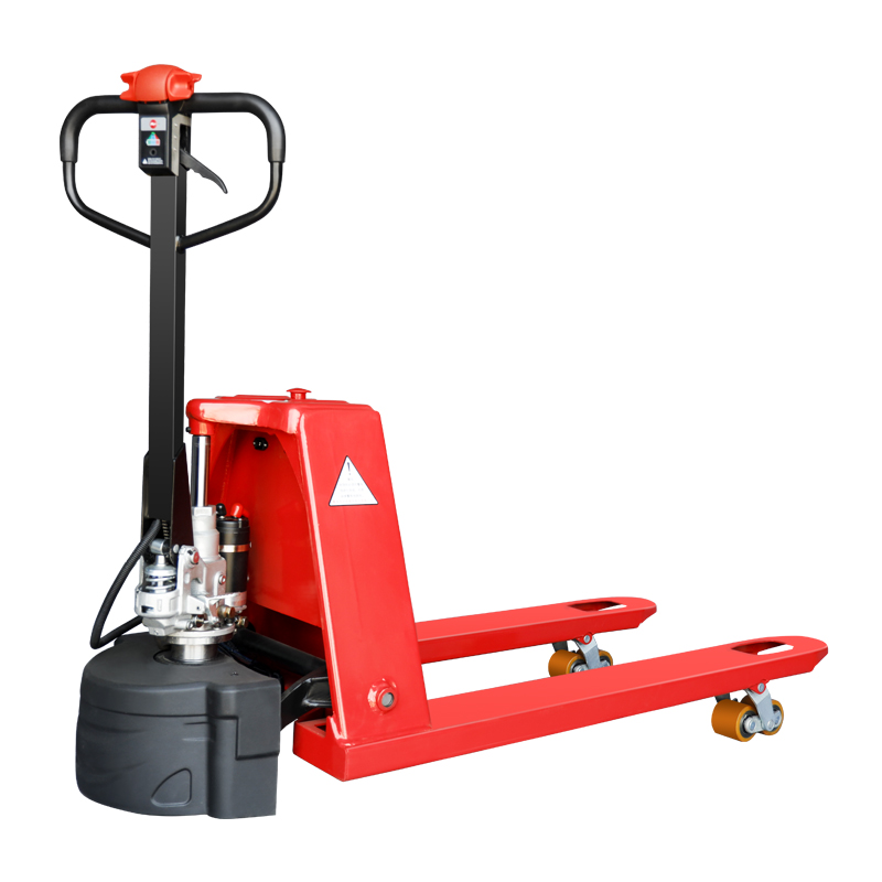 3000K 3톤 와이드 밸런스 전동 핸드 팔레트 트럭 - Hand Pallet Truck 리뷰 및 가격