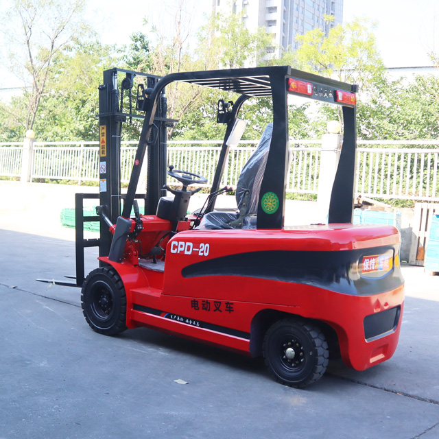 맞춤형 2.0톤 지게차 중량물 운반 장비 창고 산업용  - Heavy Equipment Logistics 리뷰 및 가격