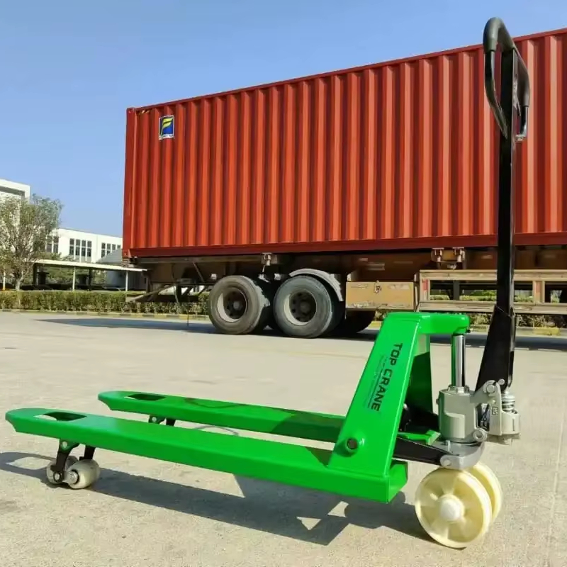 전문가용 산업용 팔레트 잭 |   신뢰할 수 있는 핸드 - Hand Pallet Truck 리뷰 및 가격