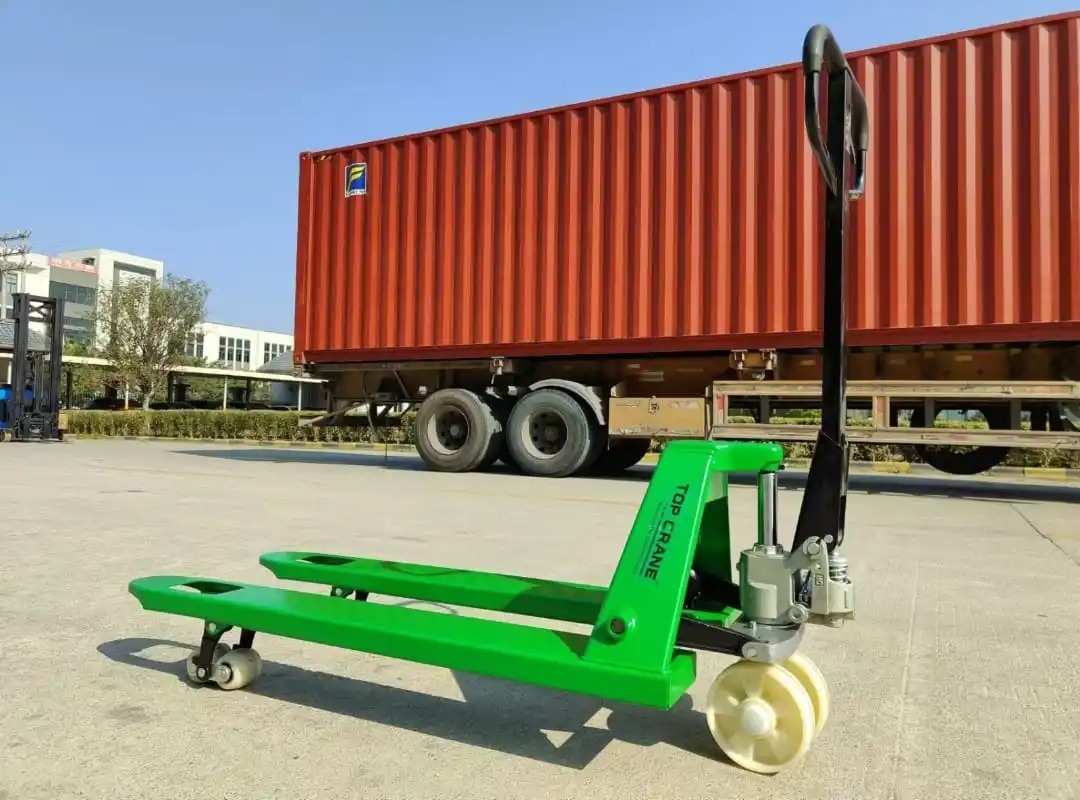 전문가용 산업용 팔레트 잭 |   신뢰할 수 있는 핸드 - Hand Pallet Truck 리뷰 및 가격