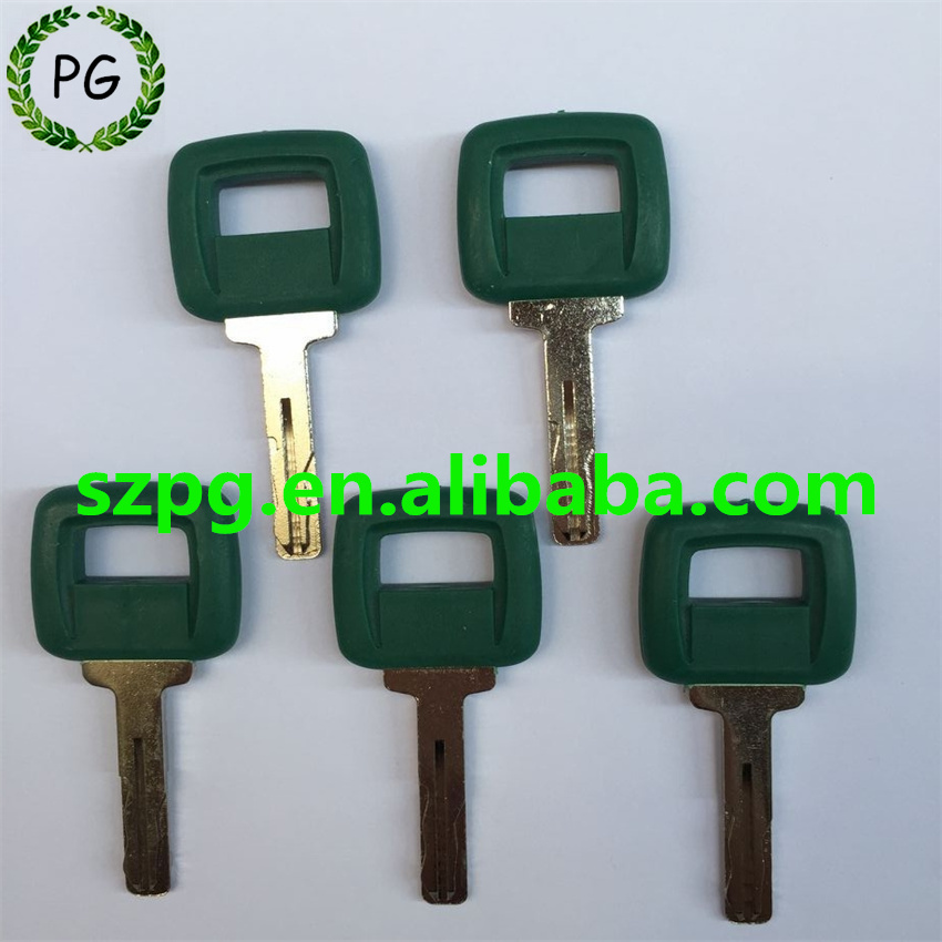 볼보 로더 운반 트럭 중장비 레이저 컷용 5PCS 키  - Heavy Equipment Volvo 리뷰 및 가격
