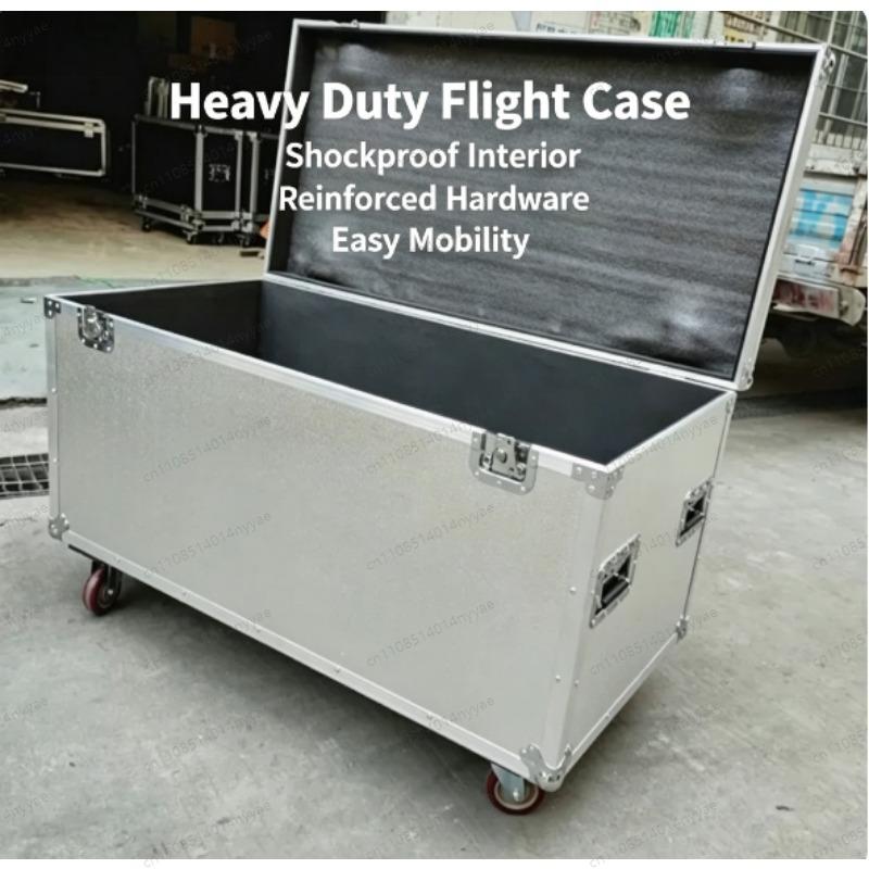 맞춤형 고강도 알루미늄 공구 및 장비 케이스 - 물류  - Heavy Equipment Logistics 리뷰 및 가격