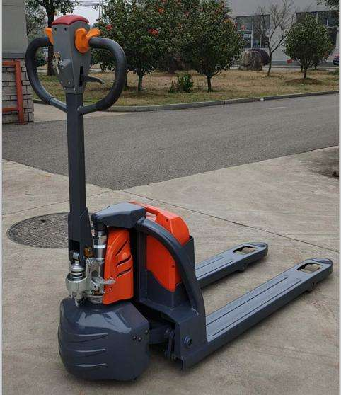 전동 팔레트 트럭 2000kg 적재 용량 철제 구조 배 - Hand Pallet Truck 리뷰 및 가격