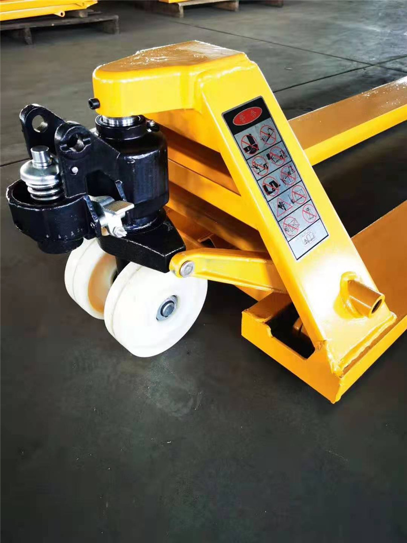 유압식 수동 포크리프트 핸드 팰릿 잭 3톤 핸드 팰릿  - Hand Pallet Truck 리뷰 및 가격
