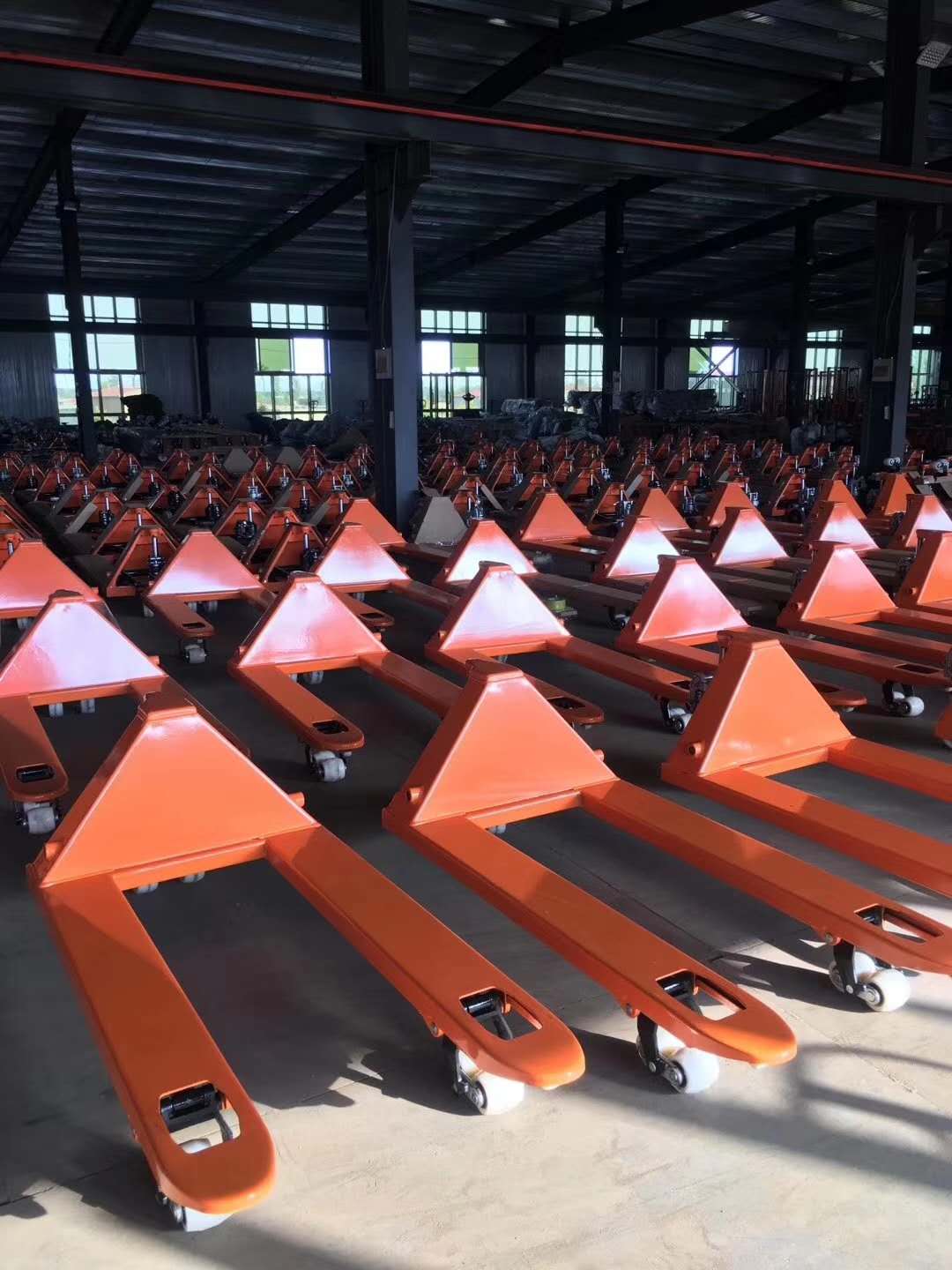유압식 수동 포크리프트 핸드 팰릿 잭 3톤 핸드 팰릿  - Hand Pallet Truck 리뷰 및 가격